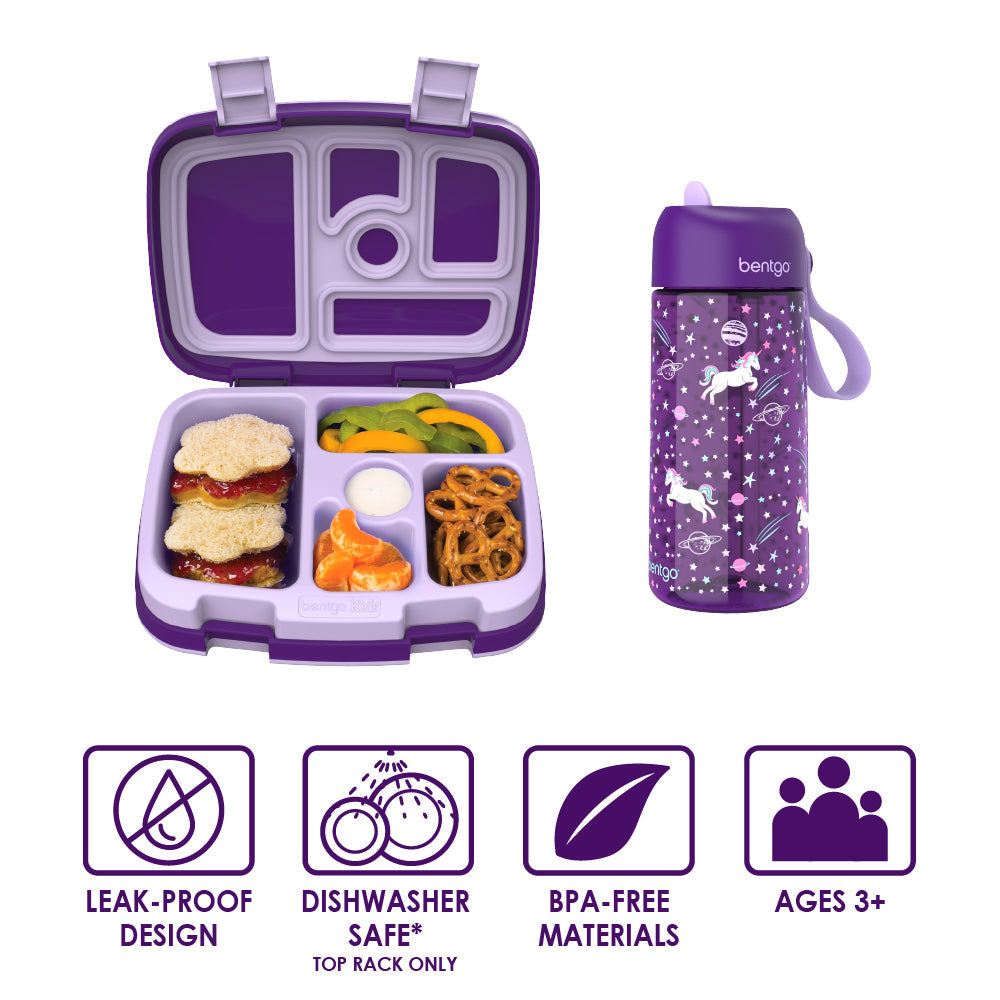 bentgo-kids-prints-lunch-boxes-and-water-bottles-x6 bentgo-lunch-box-bottle-bundle-unicorn-galaxy-3.jpg